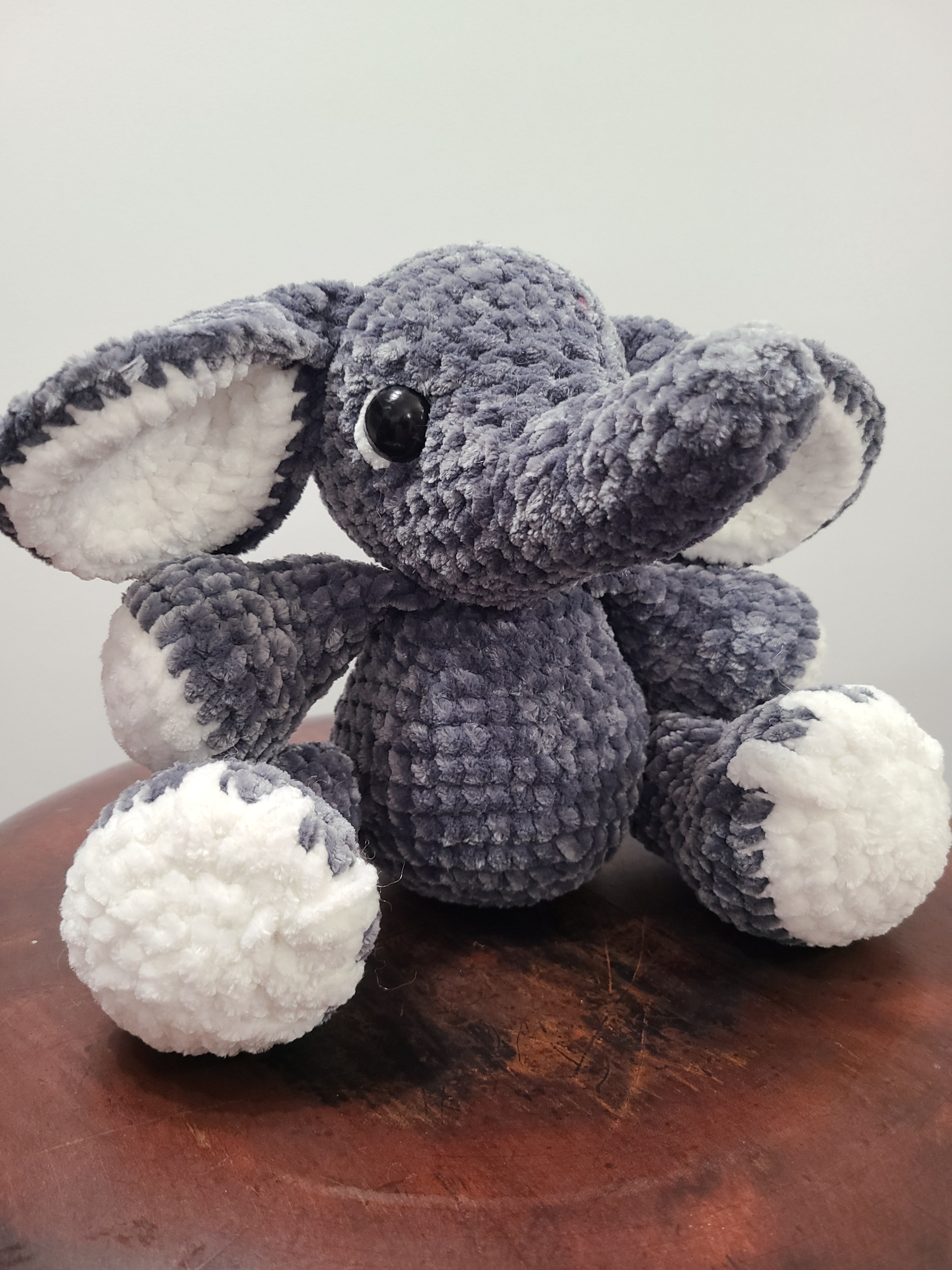 Kira the Elephant — Made to Order