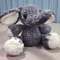 Kira the Elephant — Made to Order
