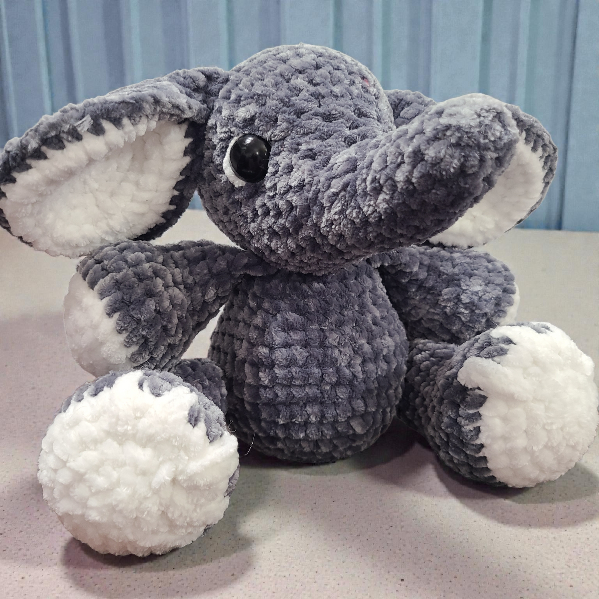 Kira the Elephant — Made to Order