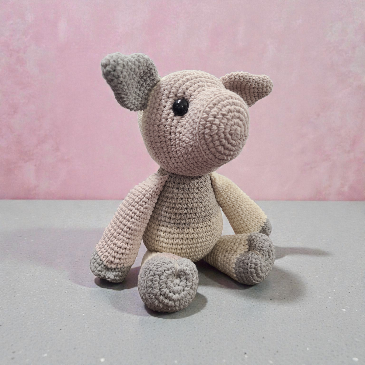 Boston the Pig