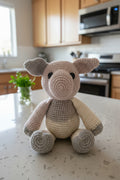Boston the Pig