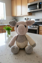 Boston the Pig