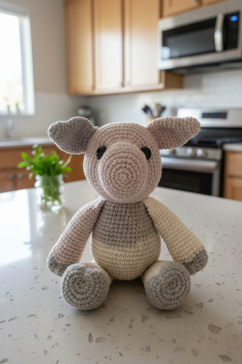 Boston the Pig