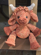 Hamish the Highland Cow - Made to Order
