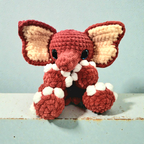 Sienna the Elephant Snuggler
