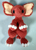 Sienna the Elephant Snuggler