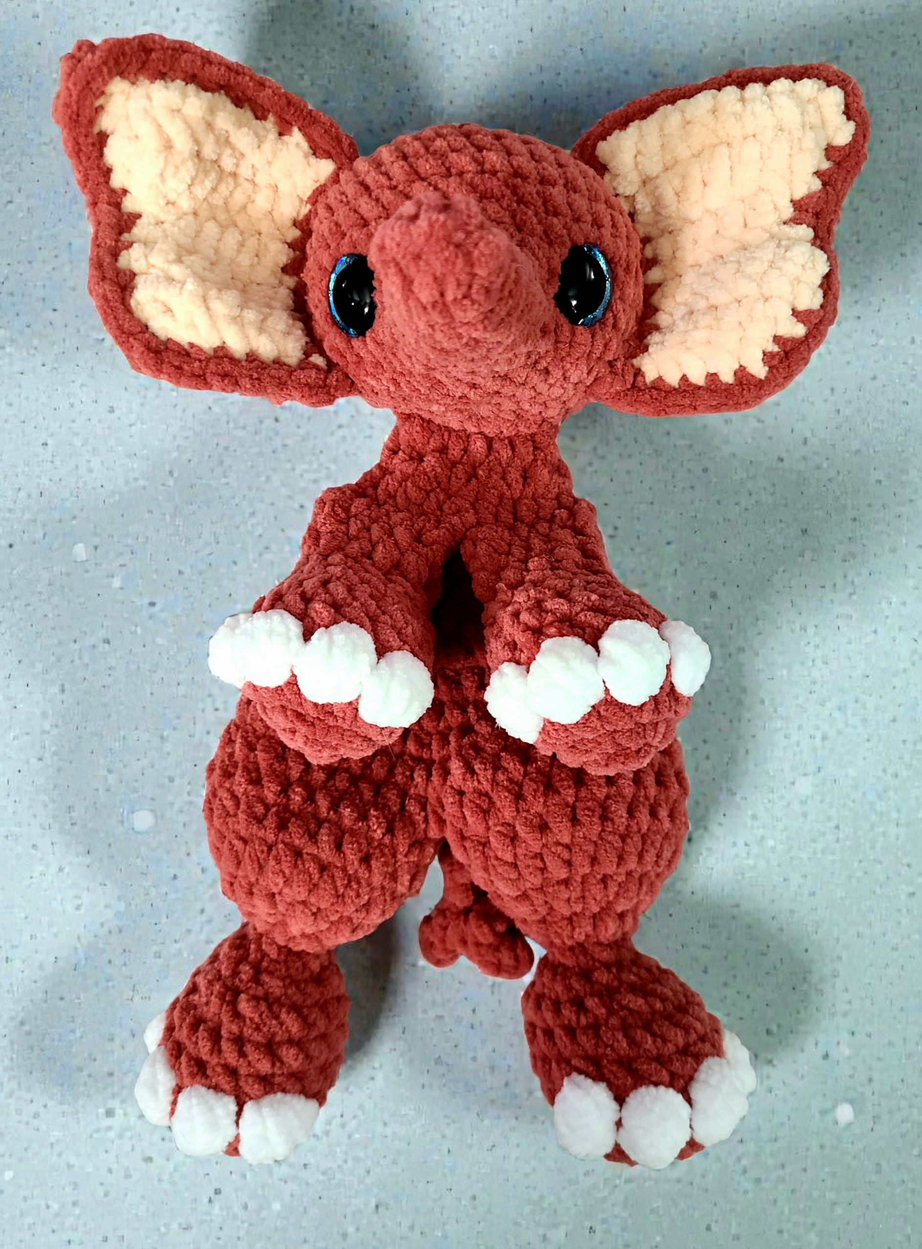 Sienna the Elephant Snuggler