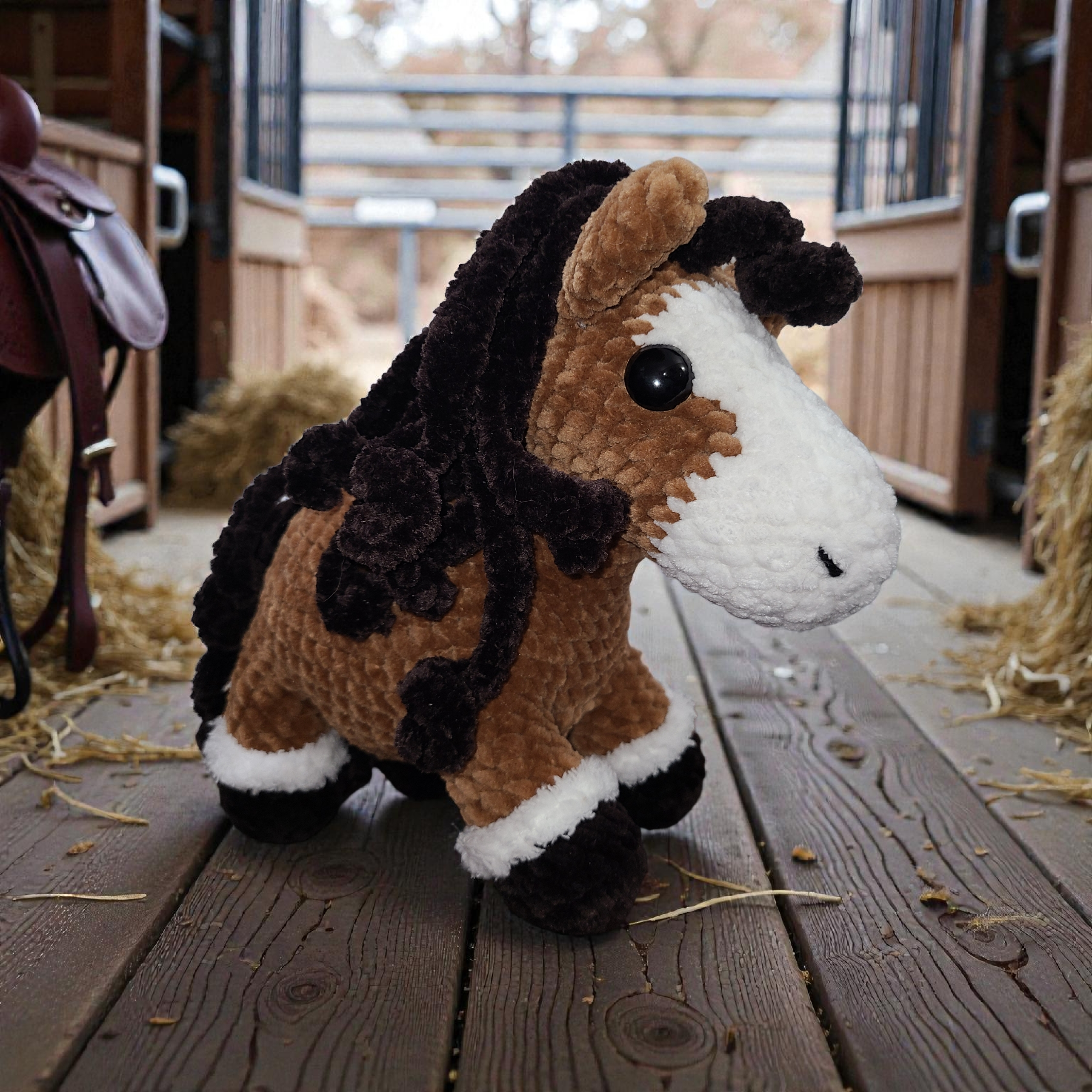 Bailey the Horse