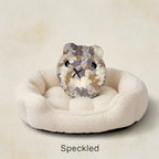 Loaf Cat -Large (Calico & Speckled)