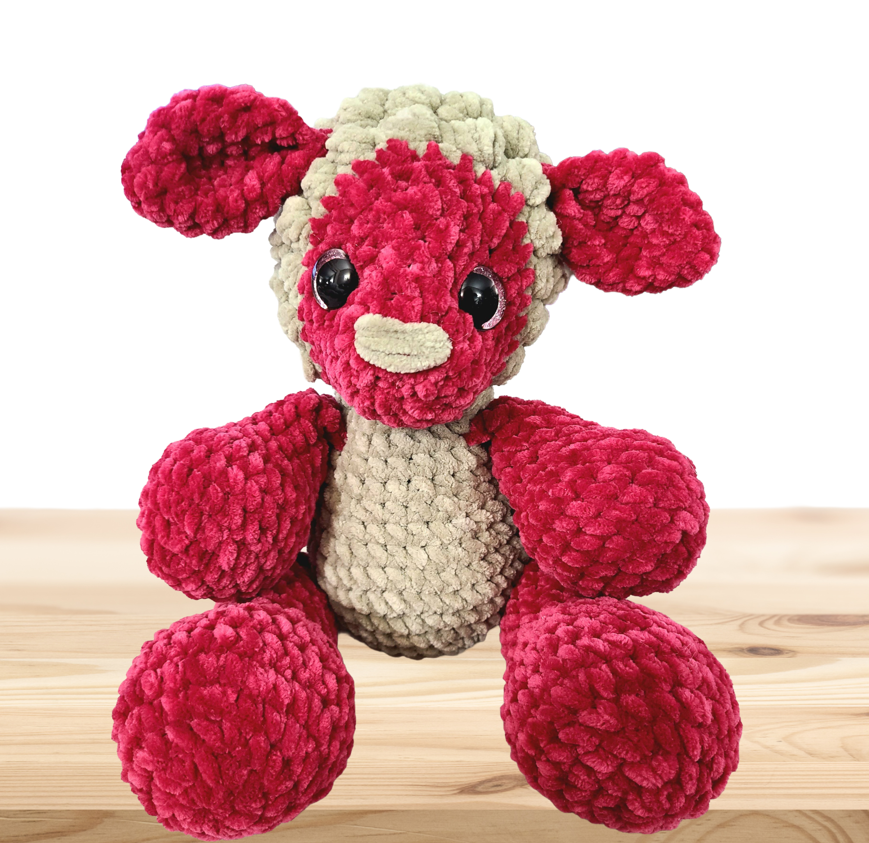Shay the Sheep
