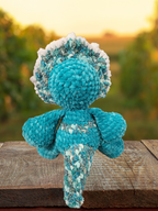Finn the Triceratops - Made to Order