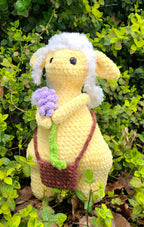 Buttercup the Forager