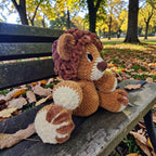 Roary the Lion - Made to Order