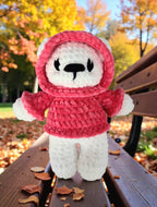 Bear in a Hoodie