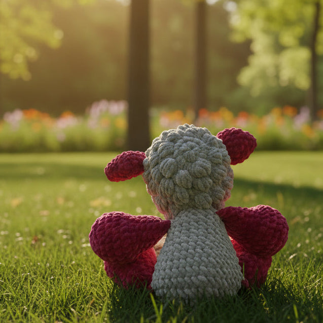 Shay the Sheep