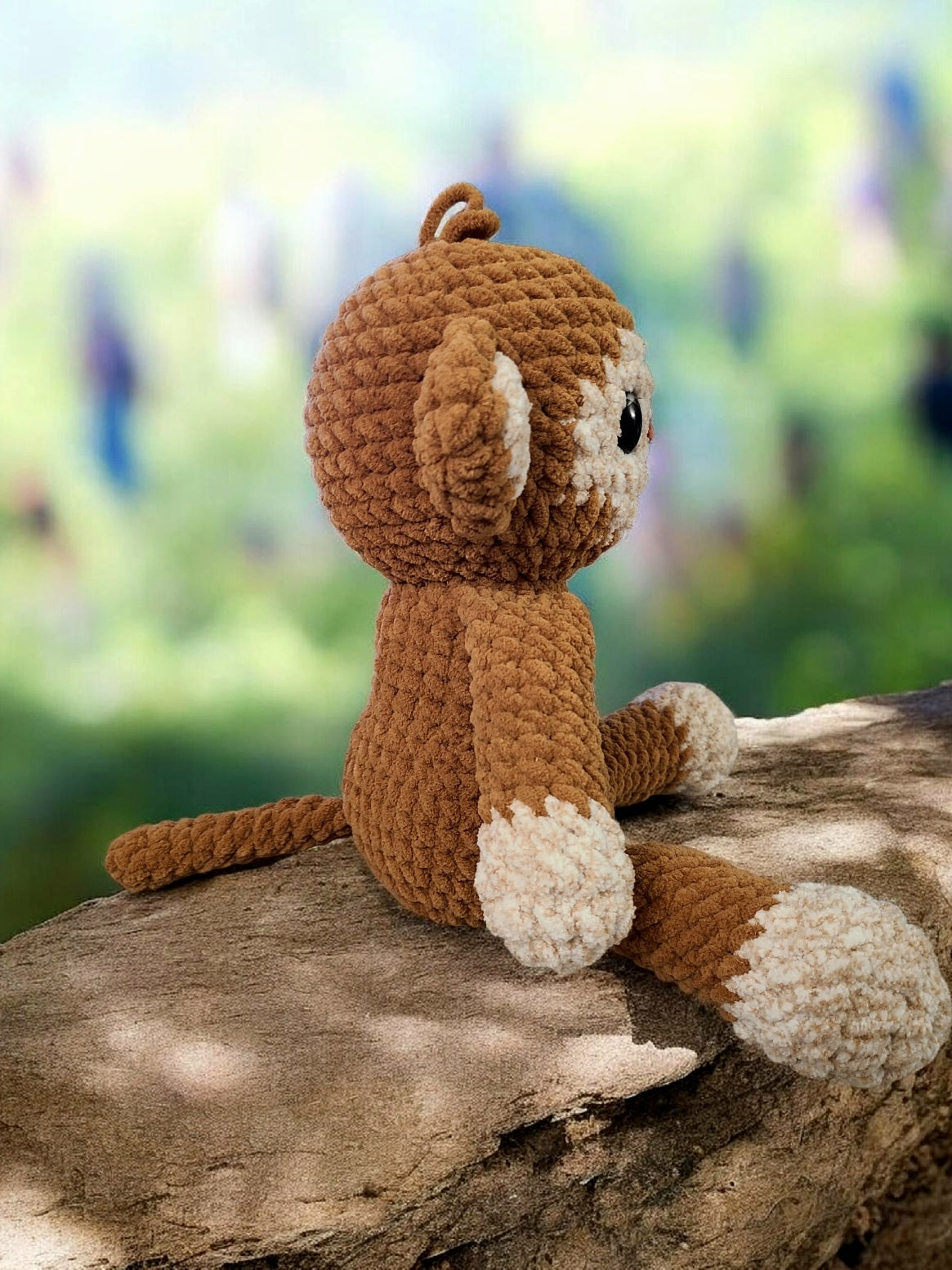Mango the Monkey - Made to Order