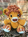 Roary the Lion - Made to Order