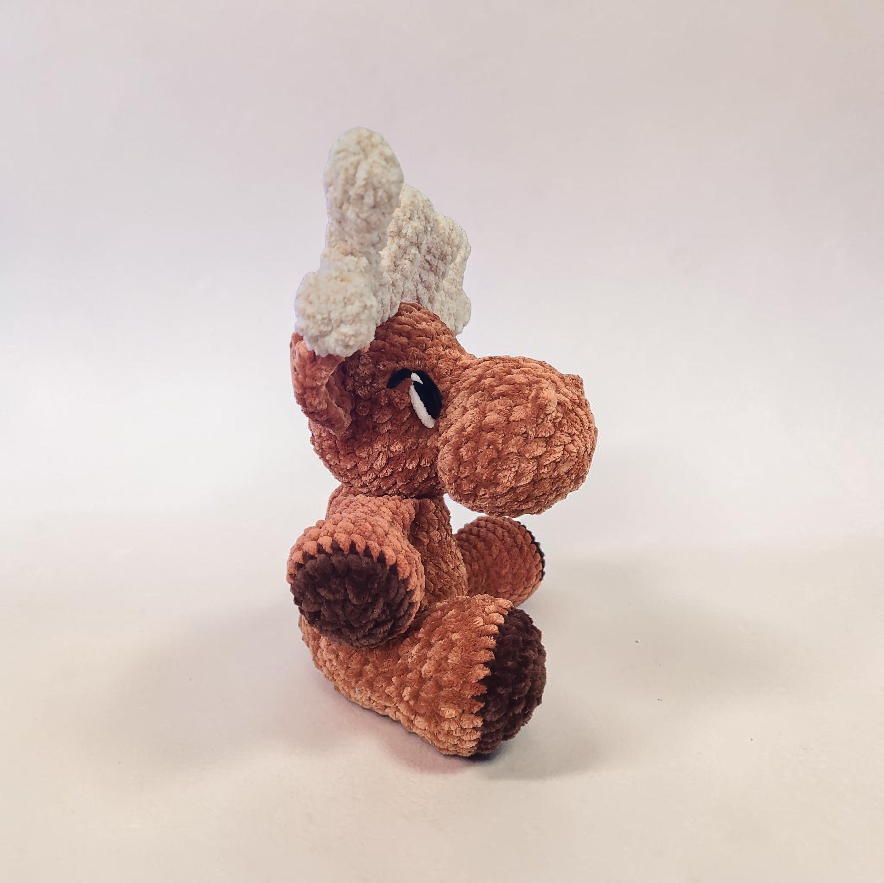 Maple the Moose - Made to Order